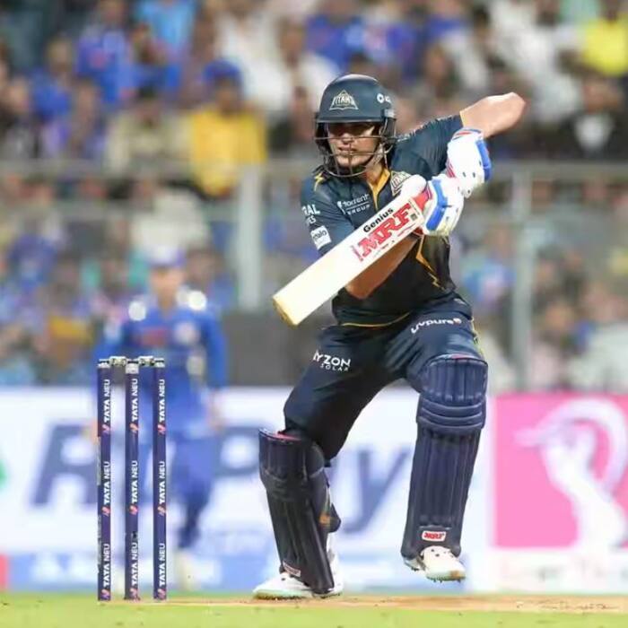 Shubman Gill s Gujarat Titans are on top of IPL 2025 Points Table
