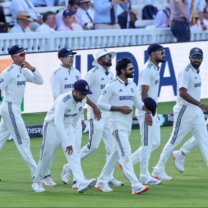 Shubman Gill s Team India bowled first after losing the toss