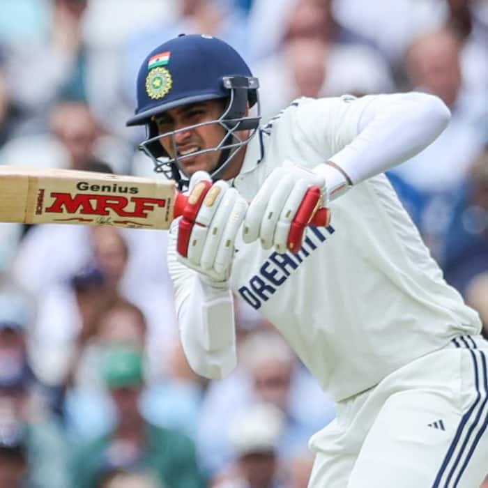 Shubman Gill s Team India drew the five match Test series