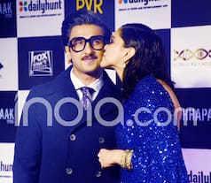 In Photos: Deepika Padukone-Ranveer Singh's Mushy Chemistry at Chhapaak's Premier Breaks Internet