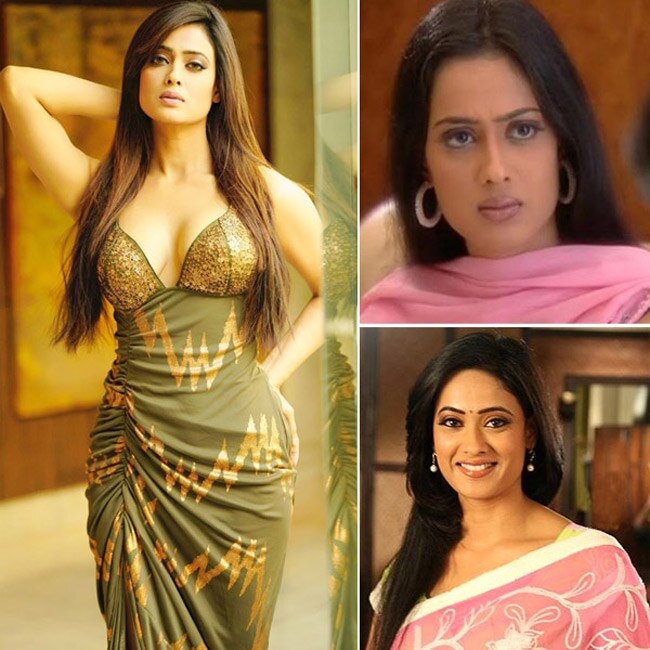 Shweta Tiwari childhood photos