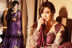 Shweta Tiwari Exudes Glamour in Dazzling Ethnic Avatar - See Viral Photos