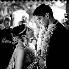 Shweta Tripathi Marries Chaitanya Sharma