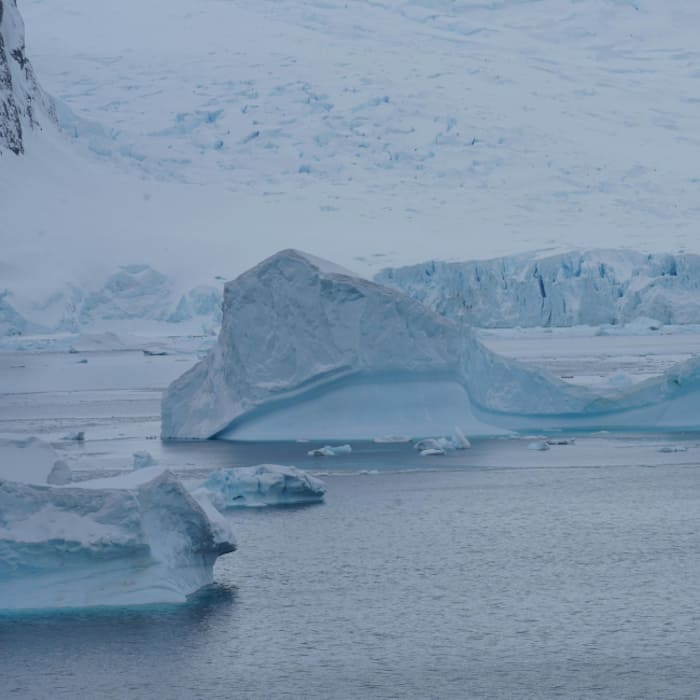 Top 10 largest glaciers in the world