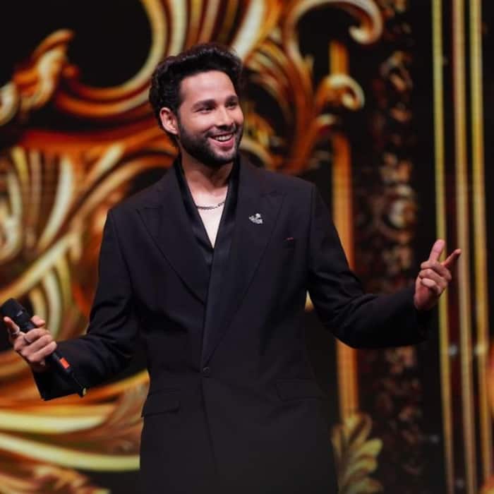 Siddhant Chaturvedi charges around Rs 40 lakh per endorsement