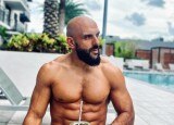 Meet Lionel Messi's bodyguard, a former US Navy SEAL who has served in Iraq and Afghanistan, David Beckham...
