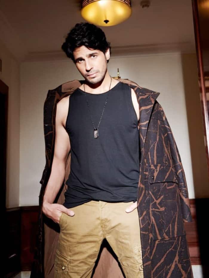 Sidharth Malhotra