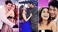Sidharth Shukla - Shehnaaz Gill’s Cutest And Romantic Moments That You’ll Never Forget |See Pics