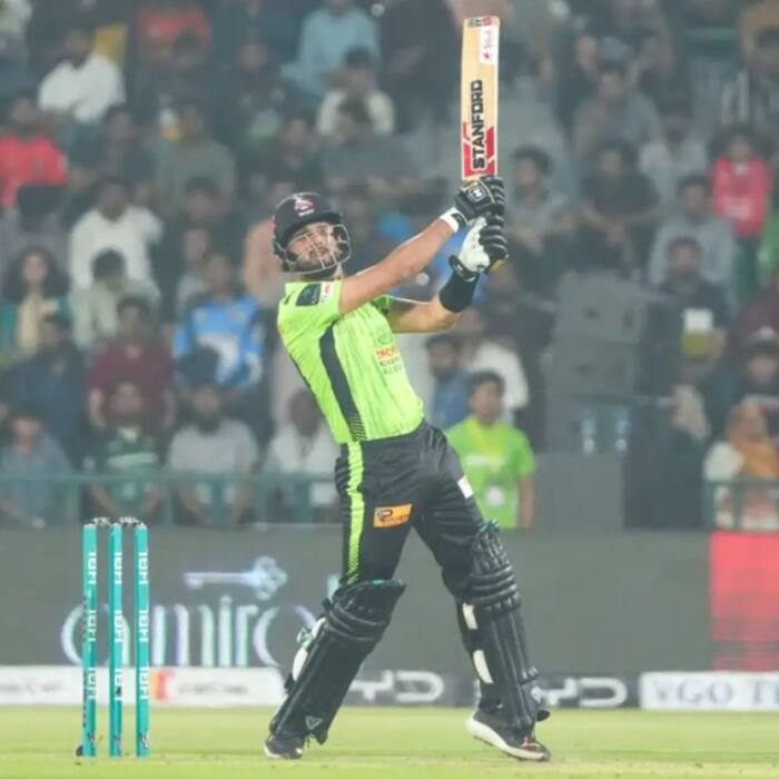 Sikandar Raza made his choice clear