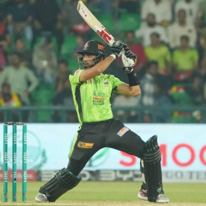 Sikandar Raza represented Lahore Qalandars in the 2025 edition of the PSL