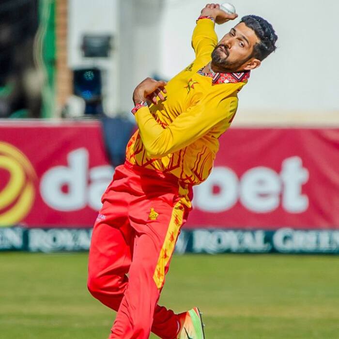 Sikandar Raza will be captain of Zimbabwe team