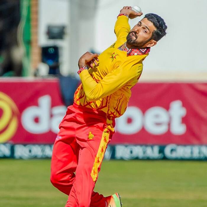 Sikandar Raza   Zimbabwe