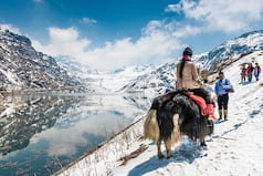 Best places to travel in April in India