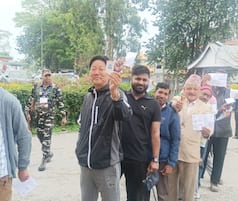 Lok Sabha Elections 2024: Voting Begins in 102 Seats in First Phase. See Pics