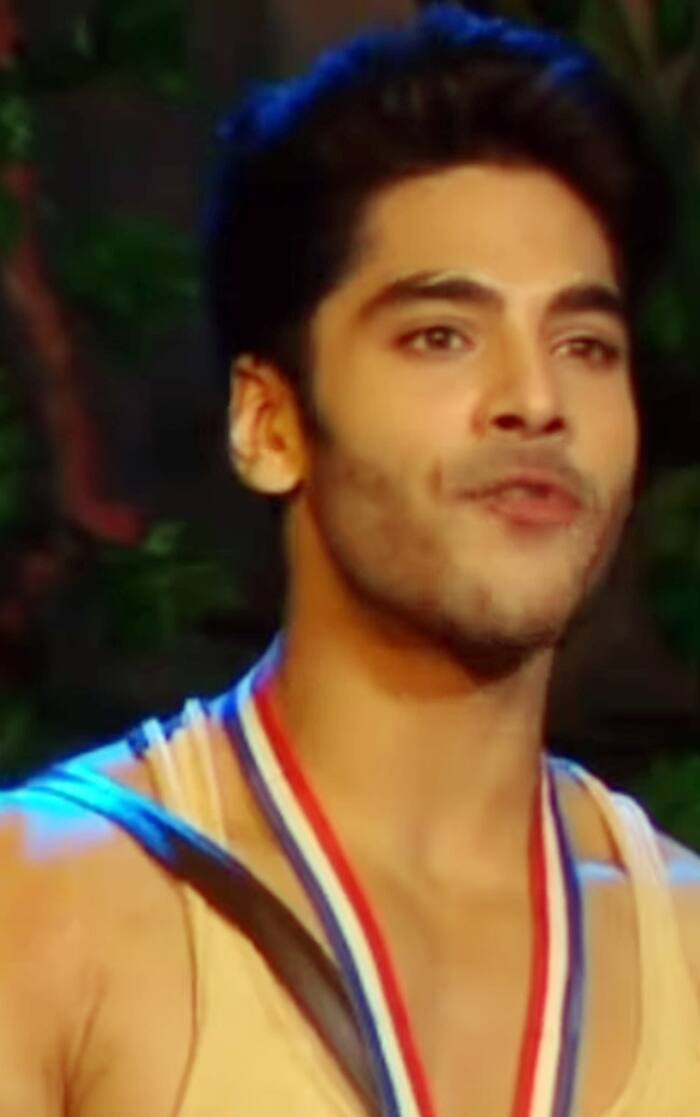 Simba Nagpal Proves He's The Lion of Sultaani Akhada in Bigg Boss 15 See Pics