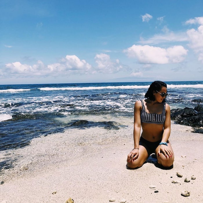 Simone Johnson, ‘The Rock’ Dwayne Johnson’s Daughter - WWE’s Newest Recruit