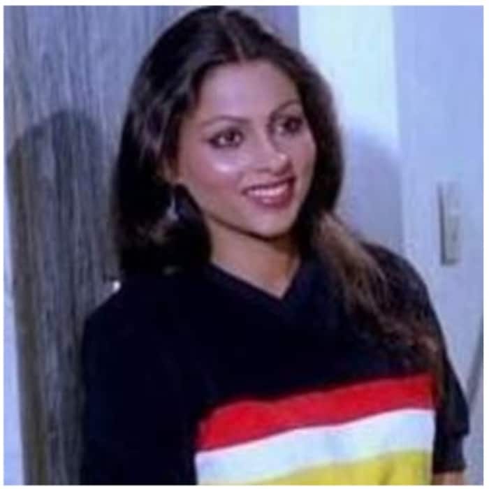 Dimple Kapadia had three sisters