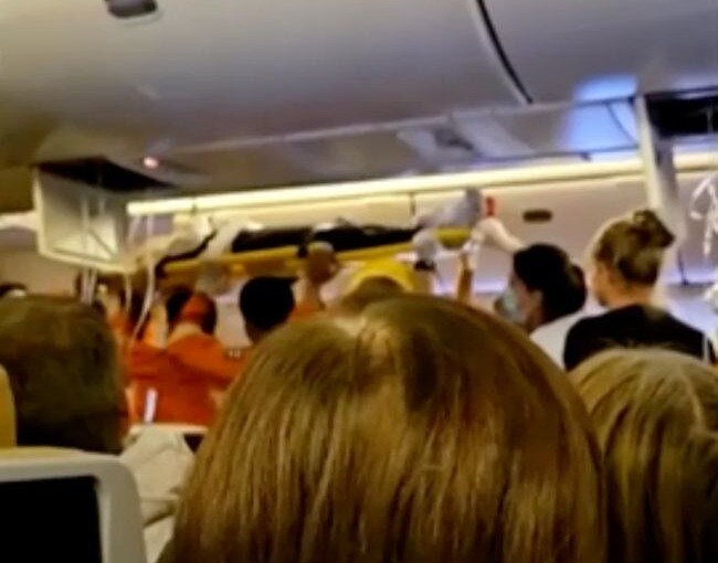 Singapore Airlines Turbulence Death Toll