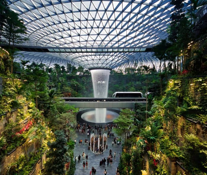 Singapore Changi Airport