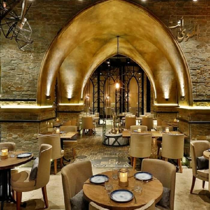 Siraj entered food business with his restaurant  Joharfa