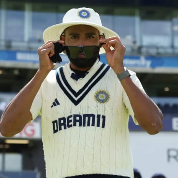 Siraj Tops Indian Bowlers in England