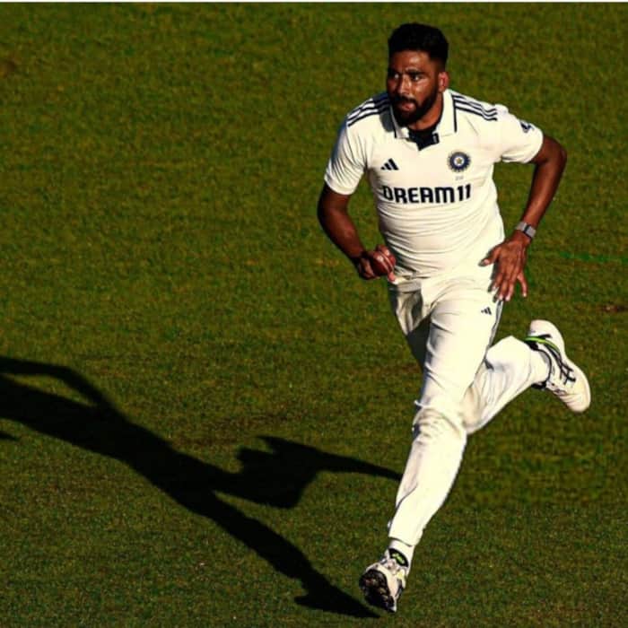 Siraj s Four Wickets in the Second Innings