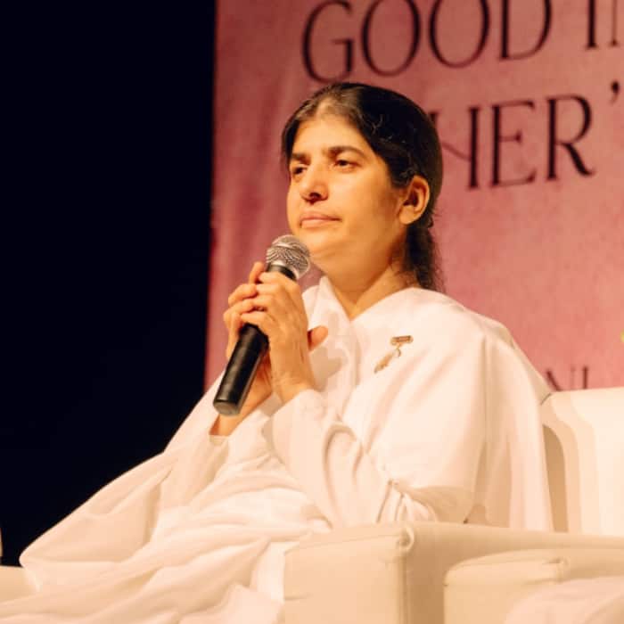 Sister Shivani