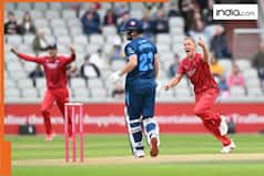 Six wickets in six balls, Jos Buttler's team wrecked havoc at the opposition batting line up in...