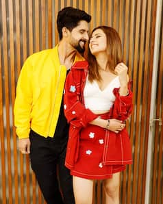 Sargun Mehta-Ravi Dubey Treat Fans to Sultry Pictures as They Mark 10 Years of Togetherness