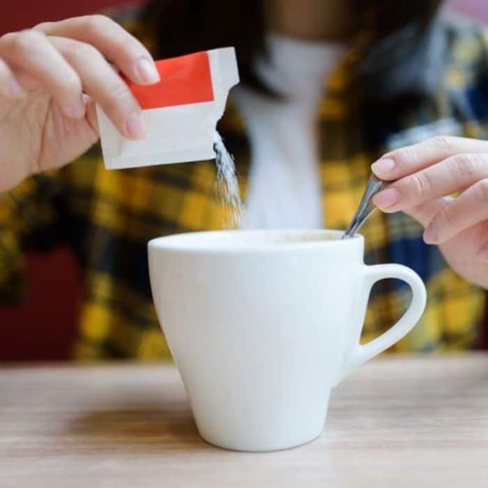 Skip artificial sweeteners