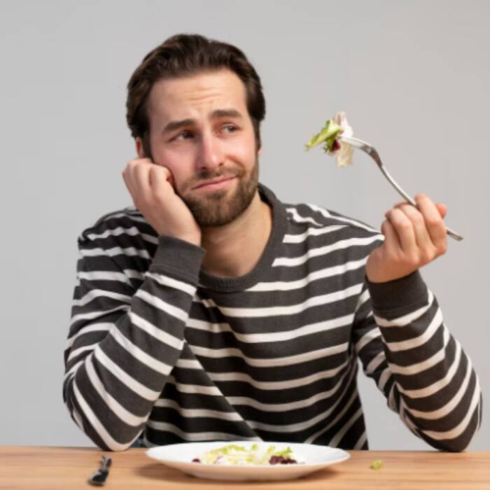 Skipping breakfast often
