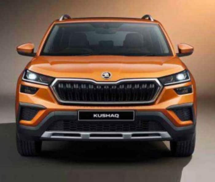 Skoda Kushaq