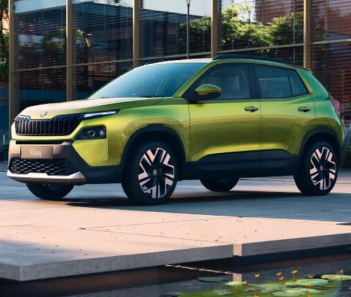 Skoda Kylaq
