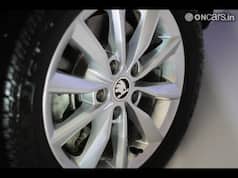 Skoda Octavia Exterior