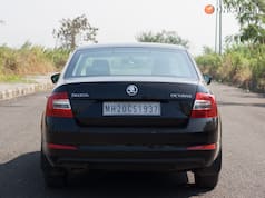 Skoda Octavia Exterior