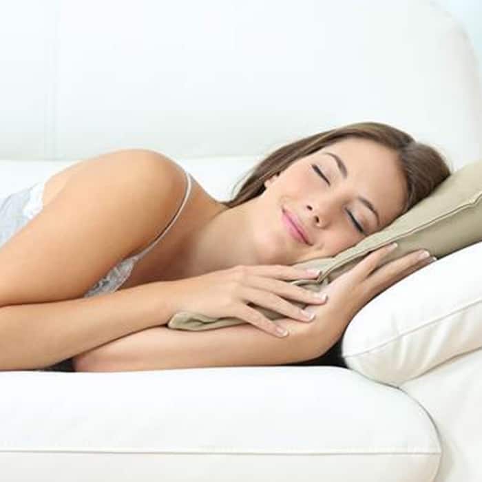 Sleep properly to beat stress