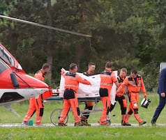 Slovakia's Prime Minister Robert Fico Shot Multiple Times