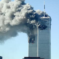 9/11 Anniversary: These spine chilling pictures of the terror attack still haunt our dreams