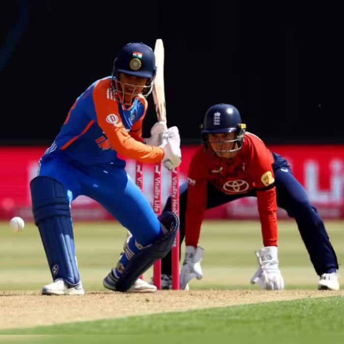 Smriti and Shefalis rapid start