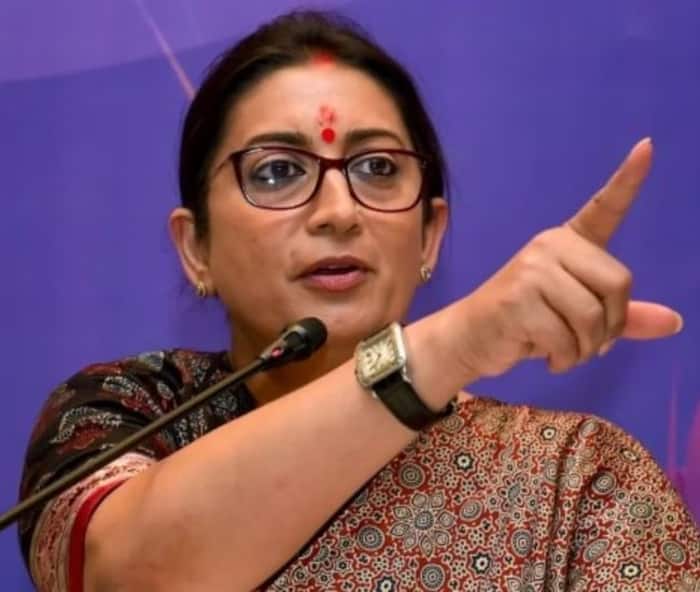 Smriti Irani