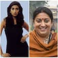 Smriti Irani Looks Unrecognisable in Her Old Photos From Modelling Days, Check Out Her Incredible Transformation | See Pics