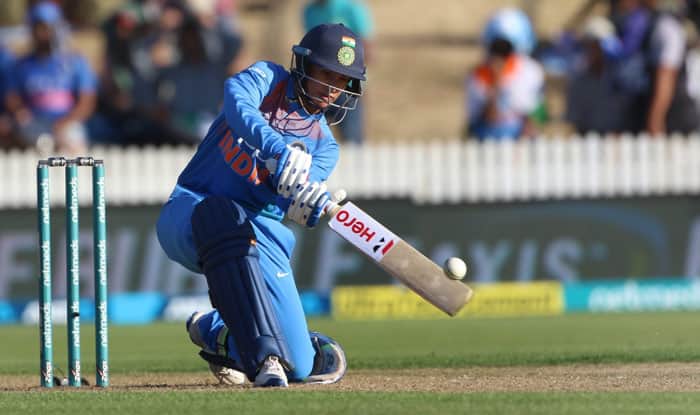 Smriti Mandhana