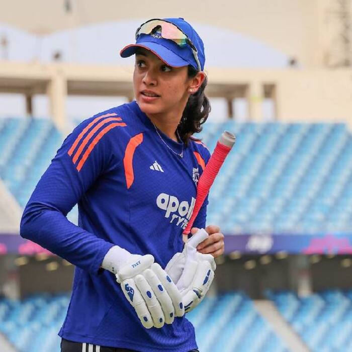 Smriti Mandhana
