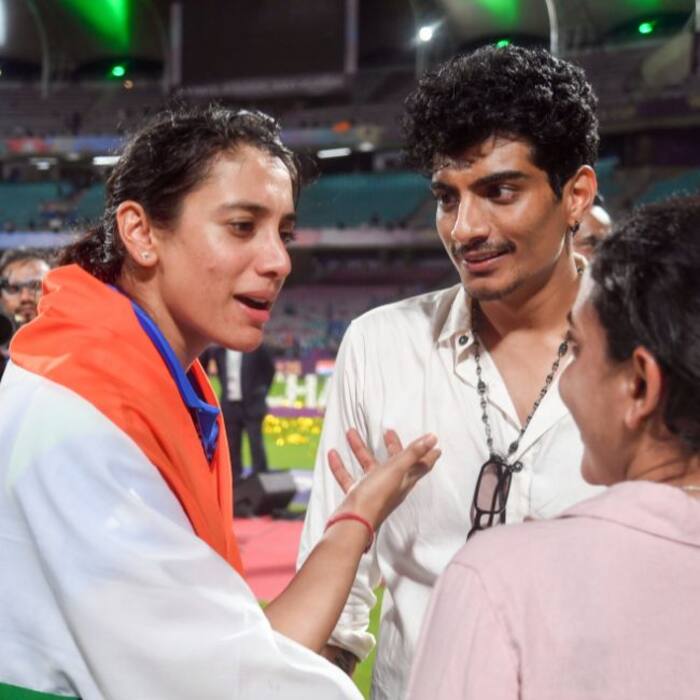 Smriti Mandhana announced cancellation of her wedding with Palash Muchchal