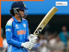 Smriti Mandhana creates HISTORY, breaks massive women's world Cup record, beats Mithali Raj in...