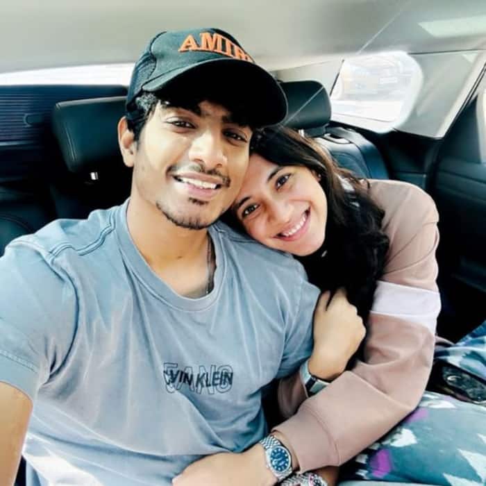 Smriti Mandhana has been dating Palash Muchchal for over 6 years now