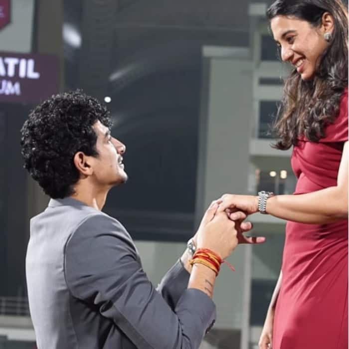 Smriti Mandhana has been in the headline this month