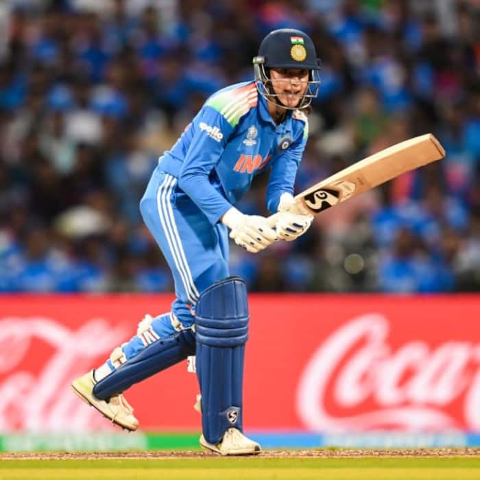 Smriti Mandhana made her first appearance on cricket field after cancellation of her wedding