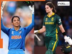 Smriti Mandhana to Laura Wolvaardt: Top 5 leading run-scorer of the 2025 ICC Women's World Cup