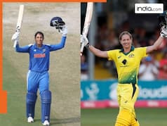 Smriti Mandhana to Meg Lanning: Batters with most no. of centuries in Women's ODIs